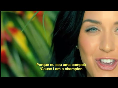 Katy Perry – Roar (Tradução/Legendado)