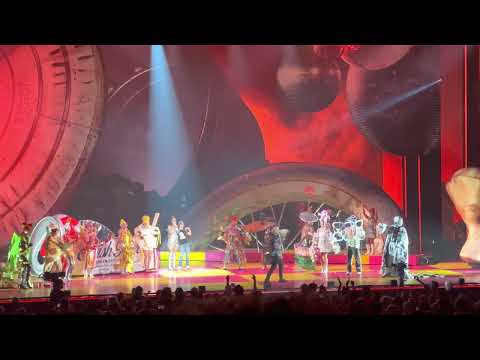 Katy Perry – Swish Swish (2023-05-12, Resorts World Theatre, Las Vegas, NV) [4K]