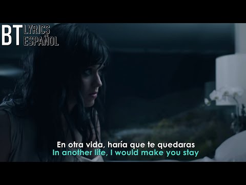 Katy Perry – The One That Got Away // Lyrics + Español // Video Official