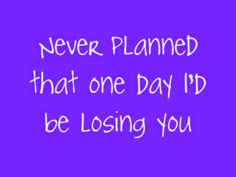 Katy Perry – The One That Got Away Lyrics