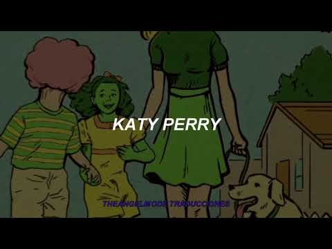 Katy Perry – Tucked | Sub Español