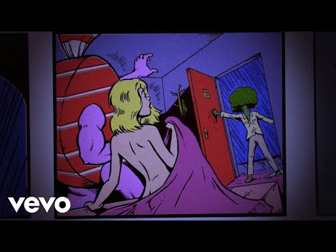 Katy Perry – Tucked (The Smile Video Series)