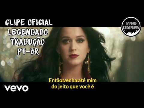 Katy Perry – Unconditionally (Clipe Oficial) (Legendado/Tradução) (PT-BR)
