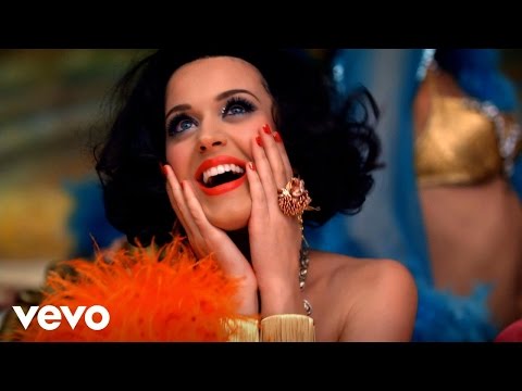 Katy Perry – Waking Up In Vegas (Official)