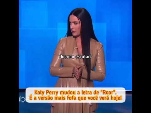 Katy Perry,Roar versão para mães