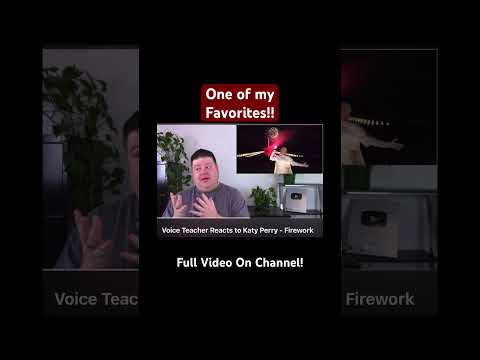 Katy Perry’s “Firework” is one of my favs!! #katyperry #firework #shorts
