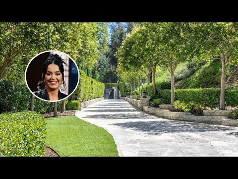 Katy Perry’s Houses