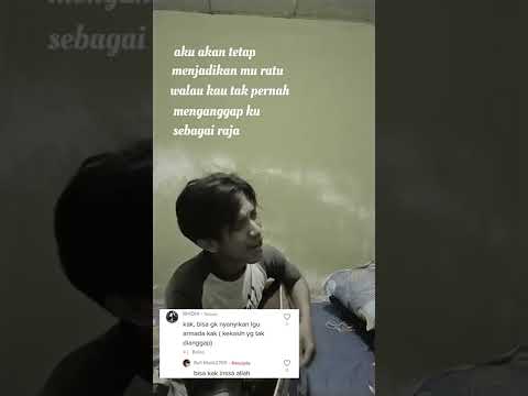 Kekasih yang tak dianggap #shorts #laguviral #laguviraltiktok @ArmadaBandOfficial @armadamusictv