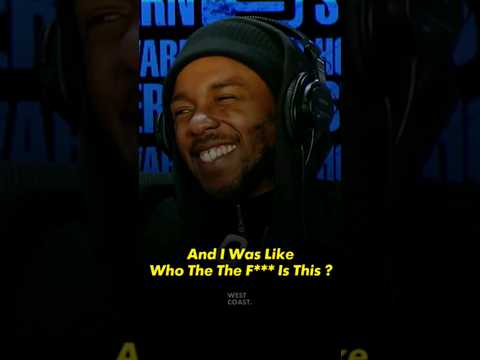 Kendrick Almost Blew Up The Deal With Dr. Dre !! 🤯📵