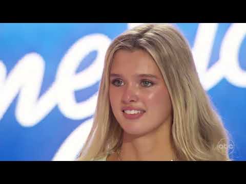 Kenedi Anderson – Applause (Lady Gaga) – Best Audio – American Idol – Auditions 2 – March 6, 2022