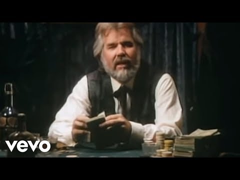 Kenny Rogers – The Gambler
