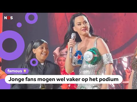 Kim Kardashian feest samen met dochter bij Katy Perry