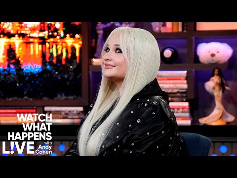 Kim Petras’ Monumental Moment with Madonna | WWHL