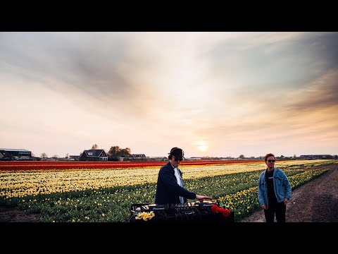 Kreutziger x Housenation @ Tulip fields