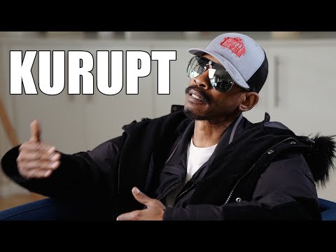 Kurupt On Dr. Dre Not Wanting To Give "California Love" To 2Pac & "Can't C Me" Being His Song First.