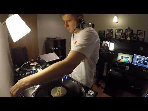 Kutski Twitch Sessions 48 (Hard Trance Vinyl Mix)