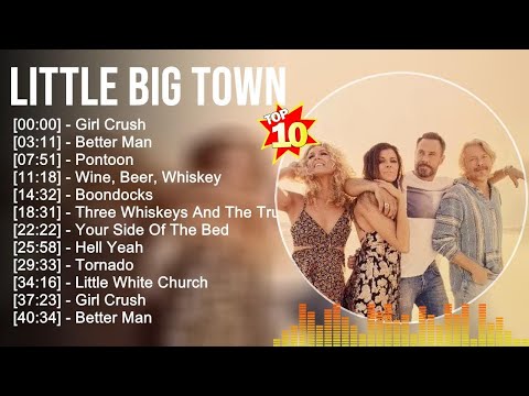L i t t l e B i g T o w n Greatest Hits – Top Country Music