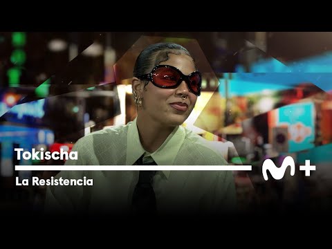 LA RESISTENCIA – Entrevista a Tokischa | #LaResistencia 05.06.2023