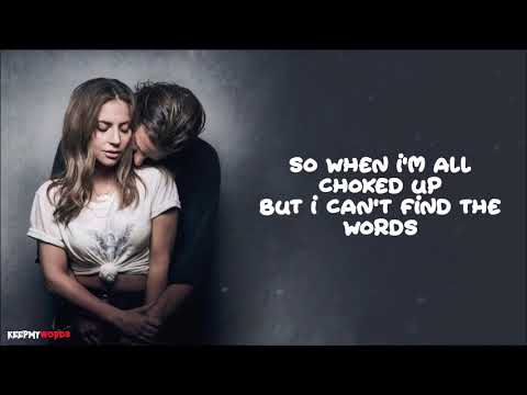 Lady Gaga – Always Remember Us This Way ( Lyrics Video )