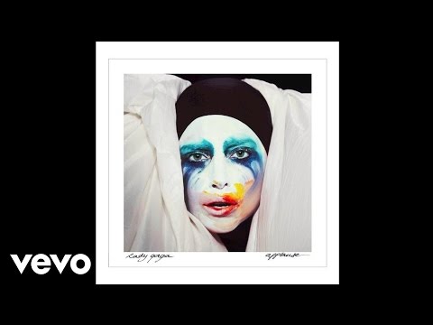 Lady Gaga – Applause (Official Audio)