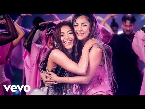 Lady Gaga, Ariana Grande – Rain On Me (Official Music Video)