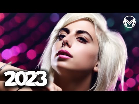 Lady Gaga, Avicii, The Chainsmoker, Alan Walker, Zedd 🎵 EDM Bass Boosted Music Mix