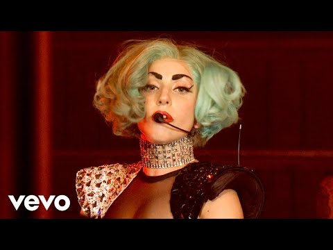 Lady Gaga – Bad Romance (Gaga Live Sydney Monster Hall)