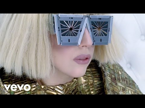 Lady Gaga – Bad Romance (Official Music Video)