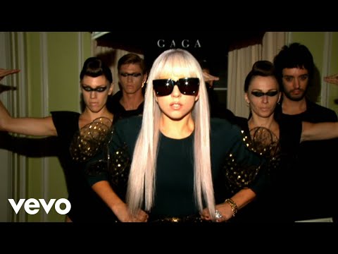 Lady Gaga – Beautiful, Dirty, Rich (Official Music Video)