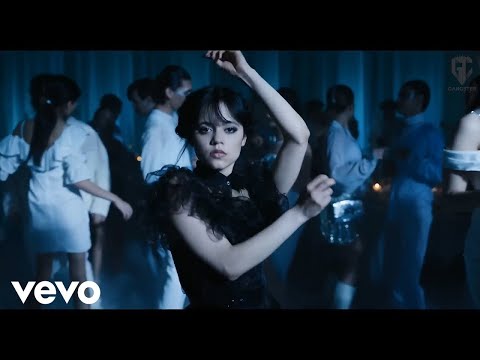 Lady Gaga – Bloody Mary (SpeedUp) | Wednesday Dance Scene