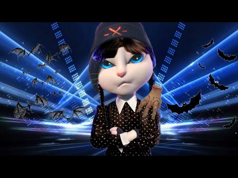 Lady Gaga / Bloody Mory (video music) Merlína, talking Angela