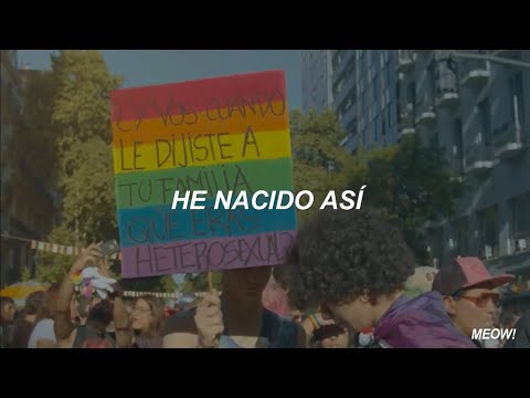 Lady Gaga – Born This Way 🏳️‍🌈 | Español