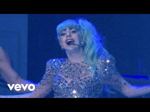 Lady Gaga – Born This Way (Gaga Live Sydney Monster Hall)