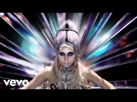Lady Gaga – Born This Way (Official Music Video)