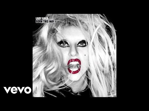 Lady Gaga – Government Hooker (Official Audio)