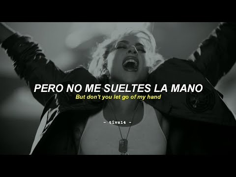 Lady Gaga – Hold My Hand (from "Top Gun: Maverick") [Official Music Video] || Sub. Español + Lyrics
