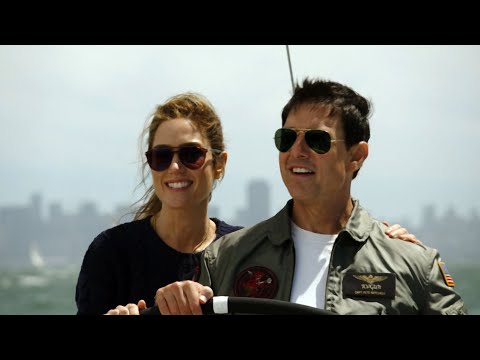 Lady Gaga • Hold My Hand || Jennifer Connelly • Top Gun: Maverick