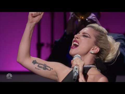 Lady Gaga – La Vie En Rose (Tony Celebrates 90 Live 2016 HQ)