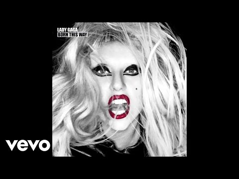 Lady Gaga – Marry The Night (Official Audio)
