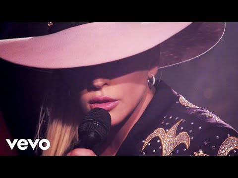Lady Gaga – Million Reasons (Live From The Bud Light x Lady Gaga Dive Bar Tour Nashville)