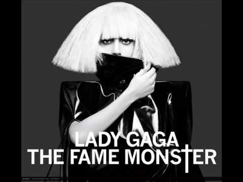 Lady Gaga – Monster (He Ate My Heart)