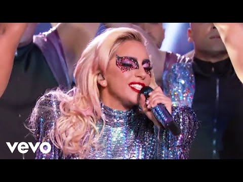 Lady Gaga – Pepsi Zero Sugar Super Bowl LI Halftime Show