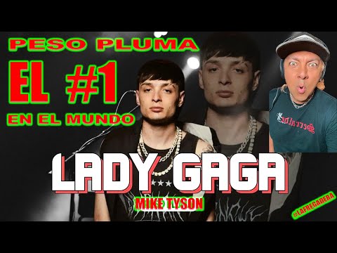 LADY GAGA – Peso Pluma, Gabito Ballesteros, Junior H – YA ES EL #1 DEL MUNDO – SERRALDE REACCIÓN