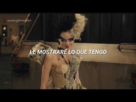 Lady Gaga – Poker Face (Español) •Cruella