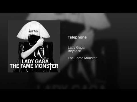 Lady Gaga – Telephone ft. Beyoncé (Audio)