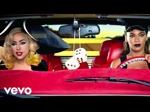 Lady Gaga – Telephone ft. Beyoncé (Explicit) (Official Music Video)