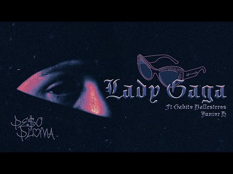 LADY GAGA (Visualizer) – Peso Pluma, Gabito Ballesteros, Junior H