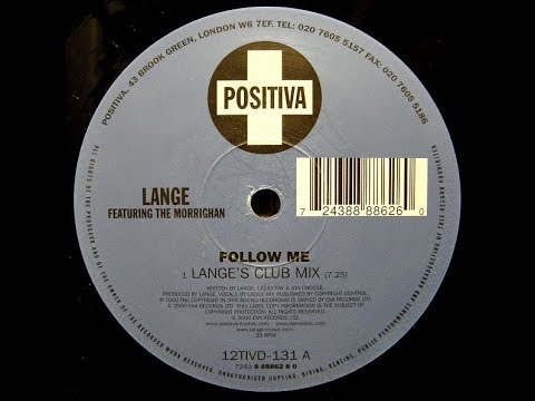 Lange – Follow Me (Lange's Club Mix) (2000)