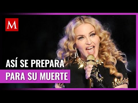 Las reglas de Madonna para el manejo de su legado musical y herencia