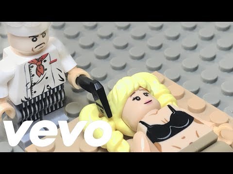 LEGO Version | Katy Perry – Bon Appétit ft. Migos | Parody